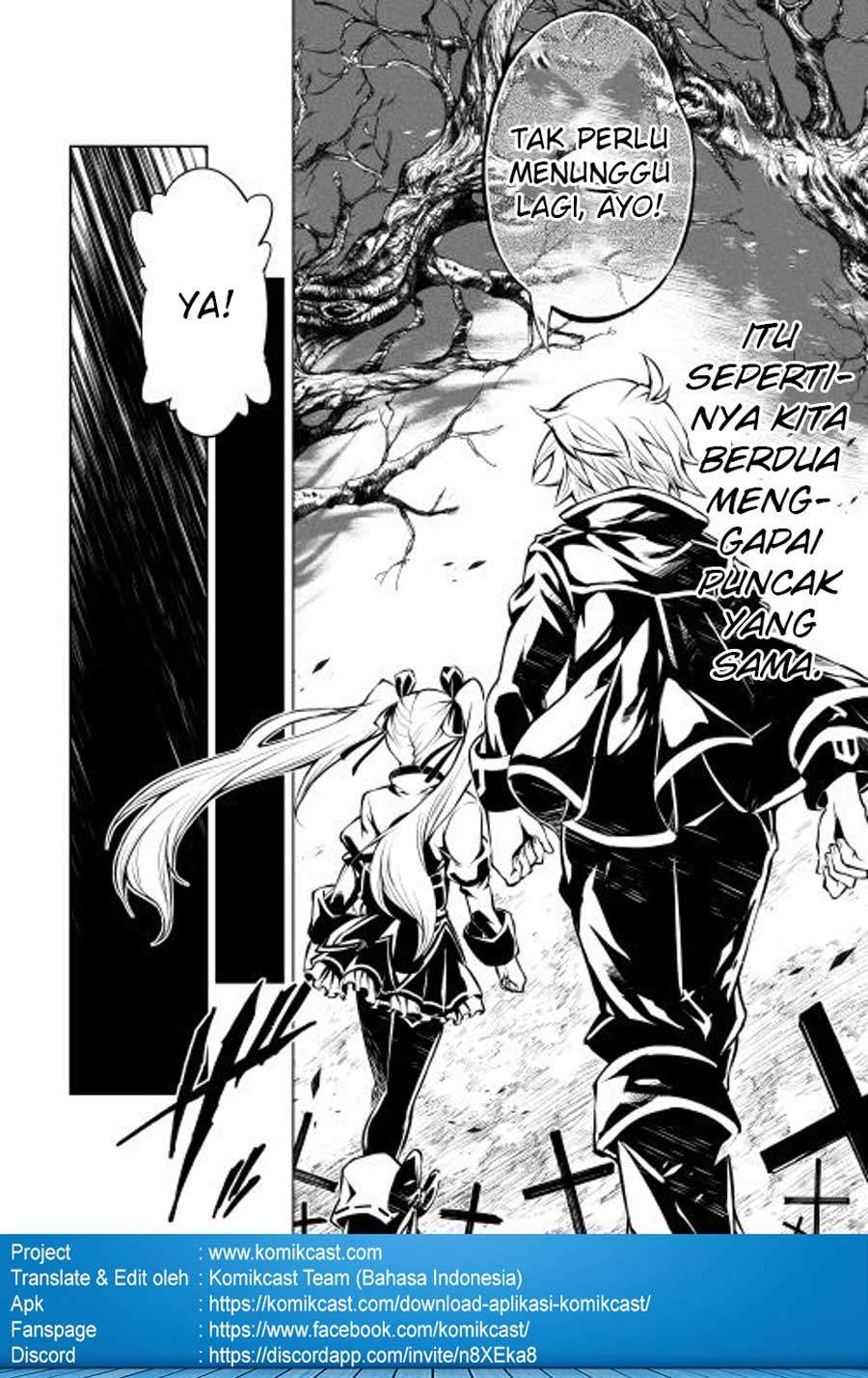 Kouritsu Kuriya Madoushi, Daini no Jinsei de Madou wo Kiwameru Chapter 06 Gambar 12